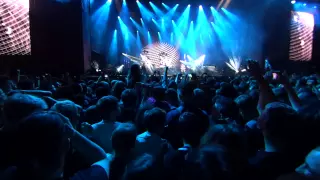MUSE – Knights Of Cydonia PARK LIVE 2015