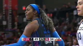 Atlanta Dream Highlights vs Las Vegas Aces - June 2, 2023