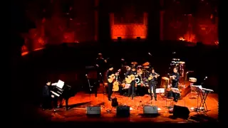 QUILAPAYÚN - Temporía (Picap, 2003) @ Palau de la Música Catalana