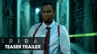 Spiral: Saw (2021 Movie) Teaser Trailer – Chris Rock, Samuel L. Jackson