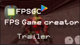 FPS Game creator trailer