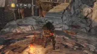 Dark Souls 2 - Toxic Predator Dexterity PvE Build