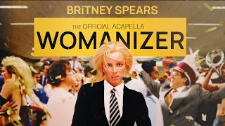 Britney Spears - Womanizer (Acapella)