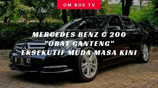 MERCEDES BENZ C 200 AVANTGARDE (W204) - INDONESIA