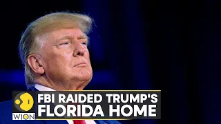 Former US President Donald Trump's home raided; Republicans rush to defence | Latest News | WION