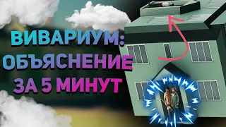 Вивариум. Смысл фильма за 5 минут. | Объяснение