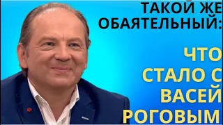 Такой же обаятельный: что стало с Васей Роговым из «Убойной силы» (фото)