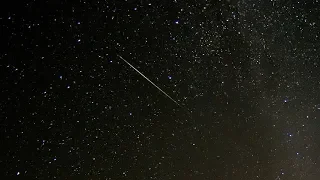 The Perseid Meteor Shower 2018 explained