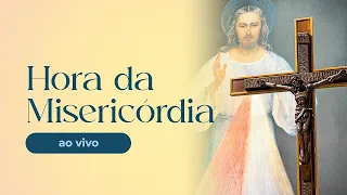 15h - Terço da Misericórdia | Santuário Divina Misericórdia | Ao Vivo | 16/05/2024