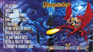 RHAPSODY - SYMPHONY OF ENCHANTED LANDS - 1998 | Full Album