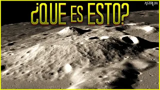 Estas "CÚPULAS" en la LUNA no deberían estar ahí ¿Qué son? | Astrum Español