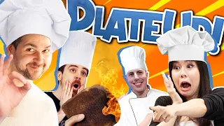 Welcome to the Yogscast Plate up Kitchen Nightmare