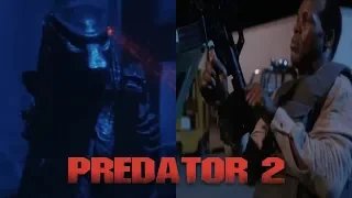 Predator 2 - Harrigan vs The Predator (1/3) [HD]