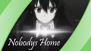 [AMV] Nobodys Home
