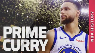 Wie gut war Prime Stephen Curry? | NBA Prime Time | MaxxSportz