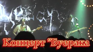 Буерак - весенний концерт в клубе Акакао в Питере 12.05.2022