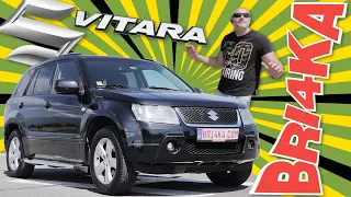 Suzuki Vitara JT | 3 Gen | Test and Review | Bri4ka.com