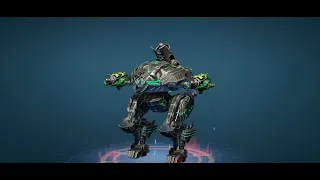 Fengbao Fenrir (war robots)