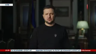 ⚡️Донбас, Суми, Чернігів, Київ, Житомирщина, Волинь: УСІ ВОРОЖІ СЦЕНАРІЇ ОПРАЦЬОВУЄМО – Зеленський