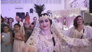 عرس نايلي جزائري بفرنسا أغنية هابي ضرب  البندير العروس ترقص mariage algérien