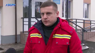 На Волині у ДТП постраждало троє людей