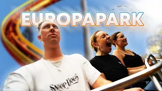 Ik ging naar het leukste pretpark van Europa!!