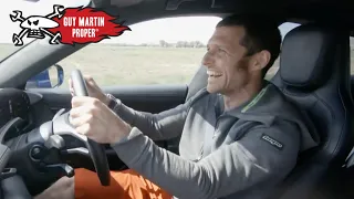 ALL of Guy's World's Fastest Electric Car Extra Scenes | Guy Martin Proper