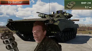 The BMP-2M su1cide experience #3