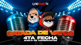 GATADA DE VATOS - PROGRAMA 4