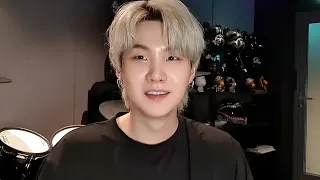 [English Sub] Suga VLive July 19, 2021