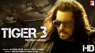 Tiger 3 | Full Movie HD 4K Facts | Salman Khan | Katrina Kaif | Emraan Hashmi |Maneesh Sharma |2023