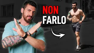 Fare CARDIO è davvero IL MIGLIOR MODO PER DIMAGRIRE?