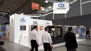 Monzesi at GrindingHub 2022