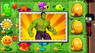 Plants vs Zombies 3 ONLINE Zombie Hulk - Team Plants vs Zombies!