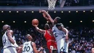 Chicago Bulls vs. Orlando Magic Game 3 1996 ECF