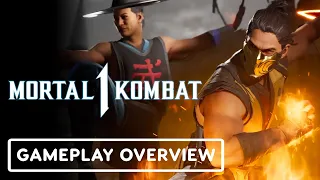 Mortal Kombat 1 - Kameo Kung Lao Breakdown