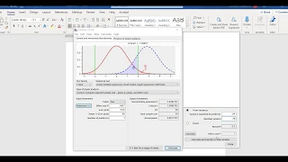 A priori power analysis using G*Power: Estimating required sample size for multiple regression