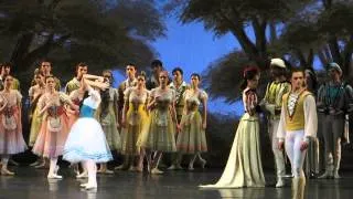 Diana Vishneva - Sergei Polunin - Giselle (4)