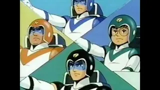 Voltron Toonami Promo (1997)