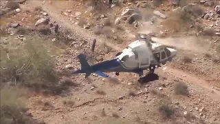 Failcopter Mountain Rescue