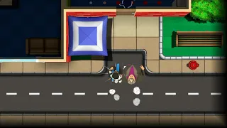 Robbery bob 2 level 6 Walkthrough