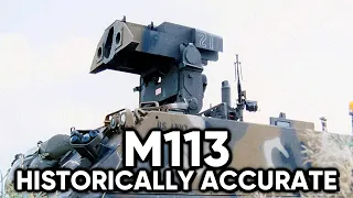 If War Thunder's M113s Were Historically Accurate