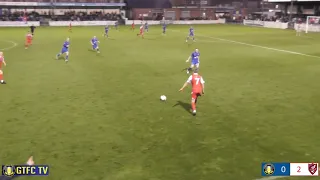 GAME 04 | Gainsborough Trinity 0 Scarborough Athletic 2 | Highlights - 24/08/21