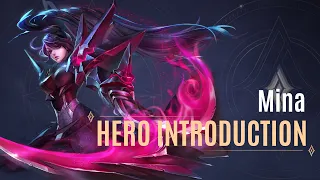 Mina Hero Introduction Guide | Arena of Valor - TiMi Studios