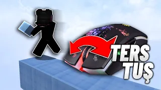 MOUSE TUŞLARINI DEĞİŞTİRİP GODBRİDGE YAPMAK*HARİKA* - craftrise bedwars