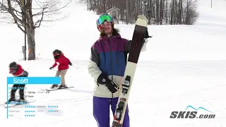 Scott's Review-K2 Reckoner 112 Skis 2021-Skis.com