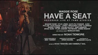 Maggie Rose - "Have A Seat" (Recorded Live At FAME Studios)