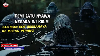 Film PASUKAN ELIT KHUSUS PRANCIS KORBANKAN NYAWA DEMI SEORANG JURNALIS alur crita film special force