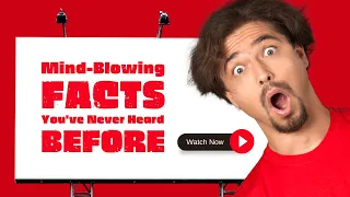 Mind-Blowing Facts You've Never Heard Before! 🤯🌍 #facts