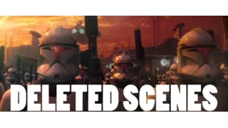 STAR WARS: Attack of the Clones Deleted Scenes HD